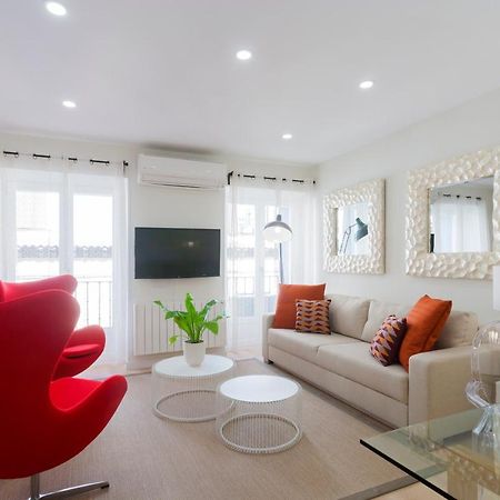 Apa 23678 Appartement Madrid Buitenkant foto