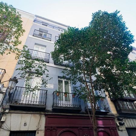 Apa 23678 Appartement Madrid Buitenkant foto