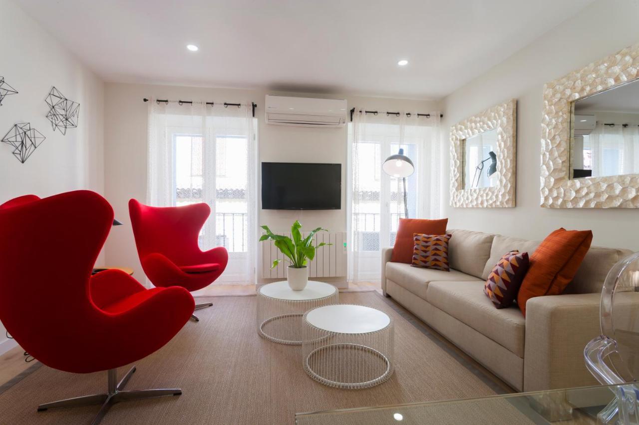 Apa 23678 Appartement Madrid Buitenkant foto