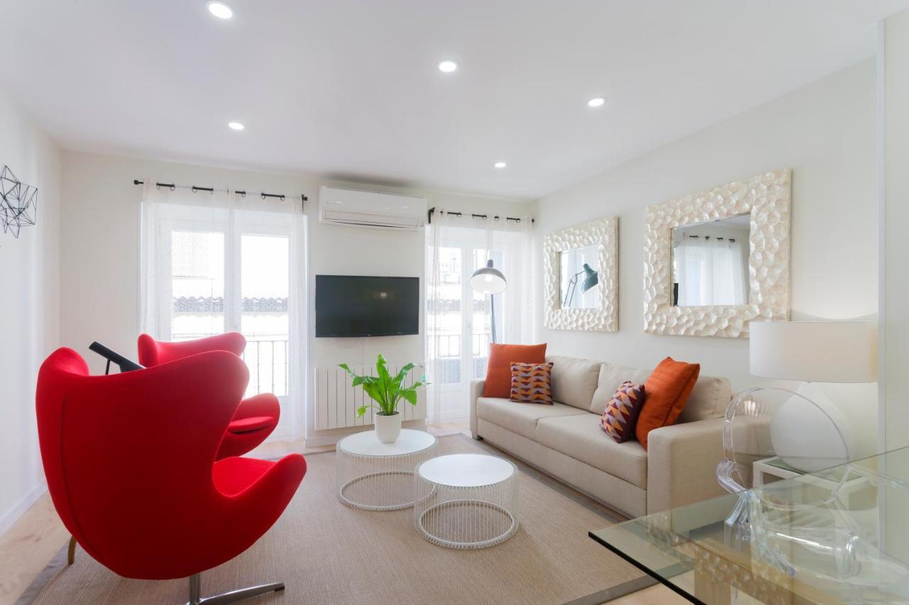 Apa 23678 Appartement Madrid Buitenkant foto