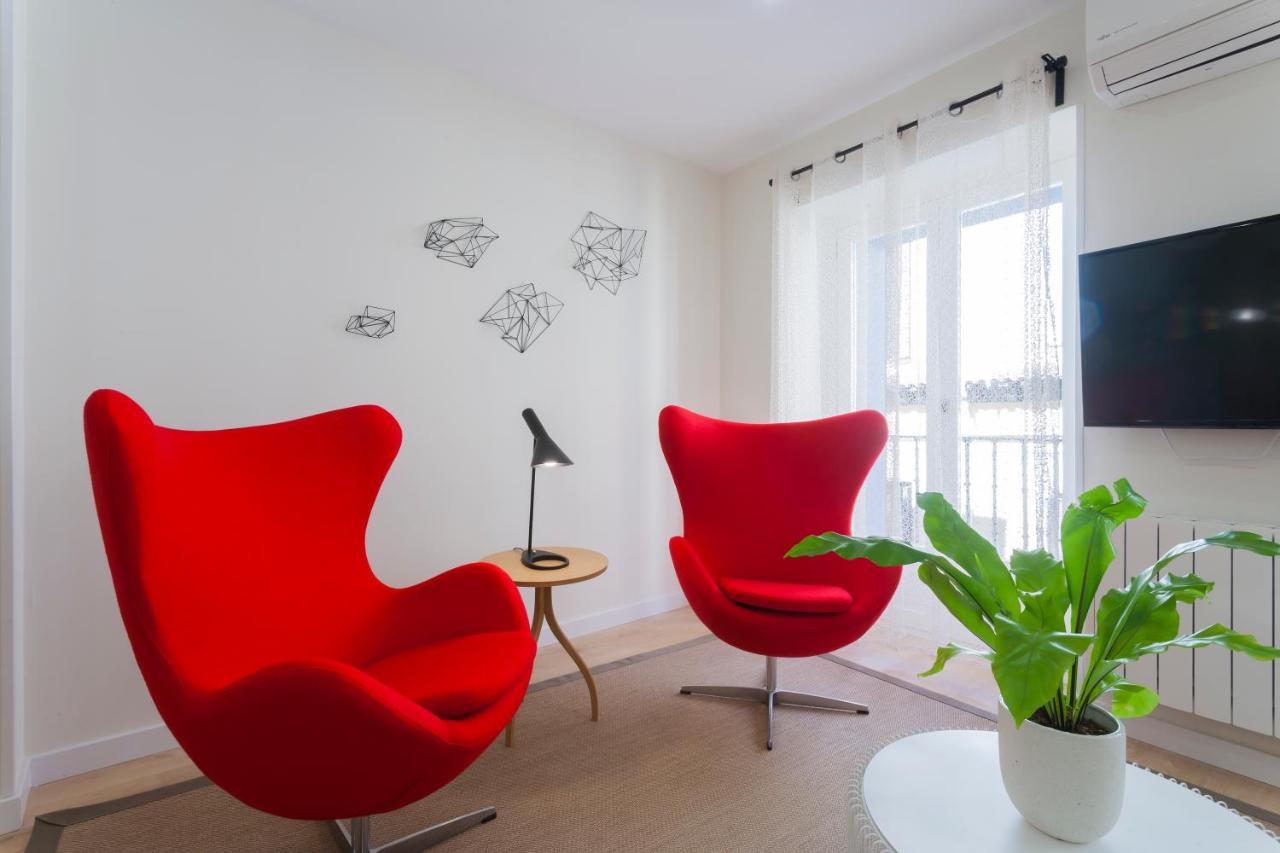 Apa 23678 Appartement Madrid Buitenkant foto