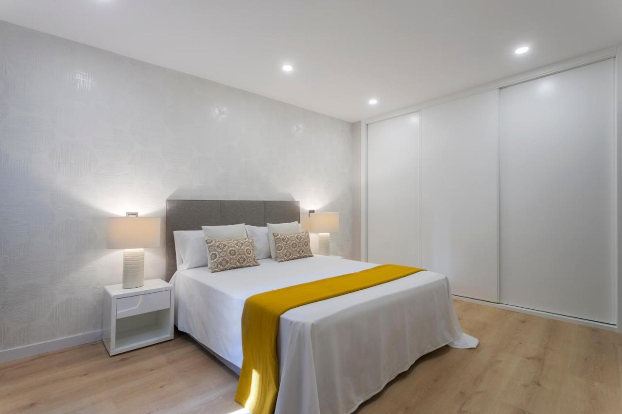 Apa 23678 Appartement Madrid Buitenkant foto