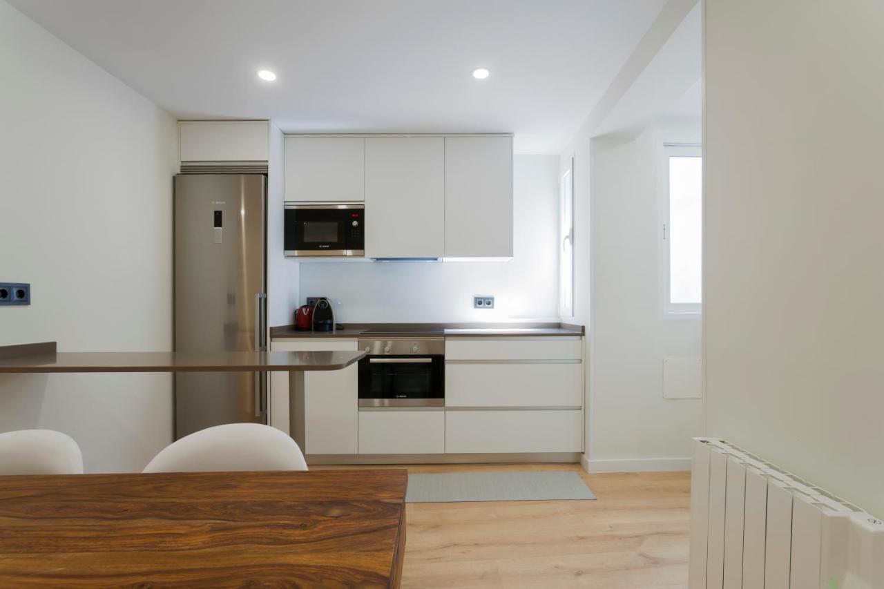 Apa 23678 Appartement Madrid Buitenkant foto