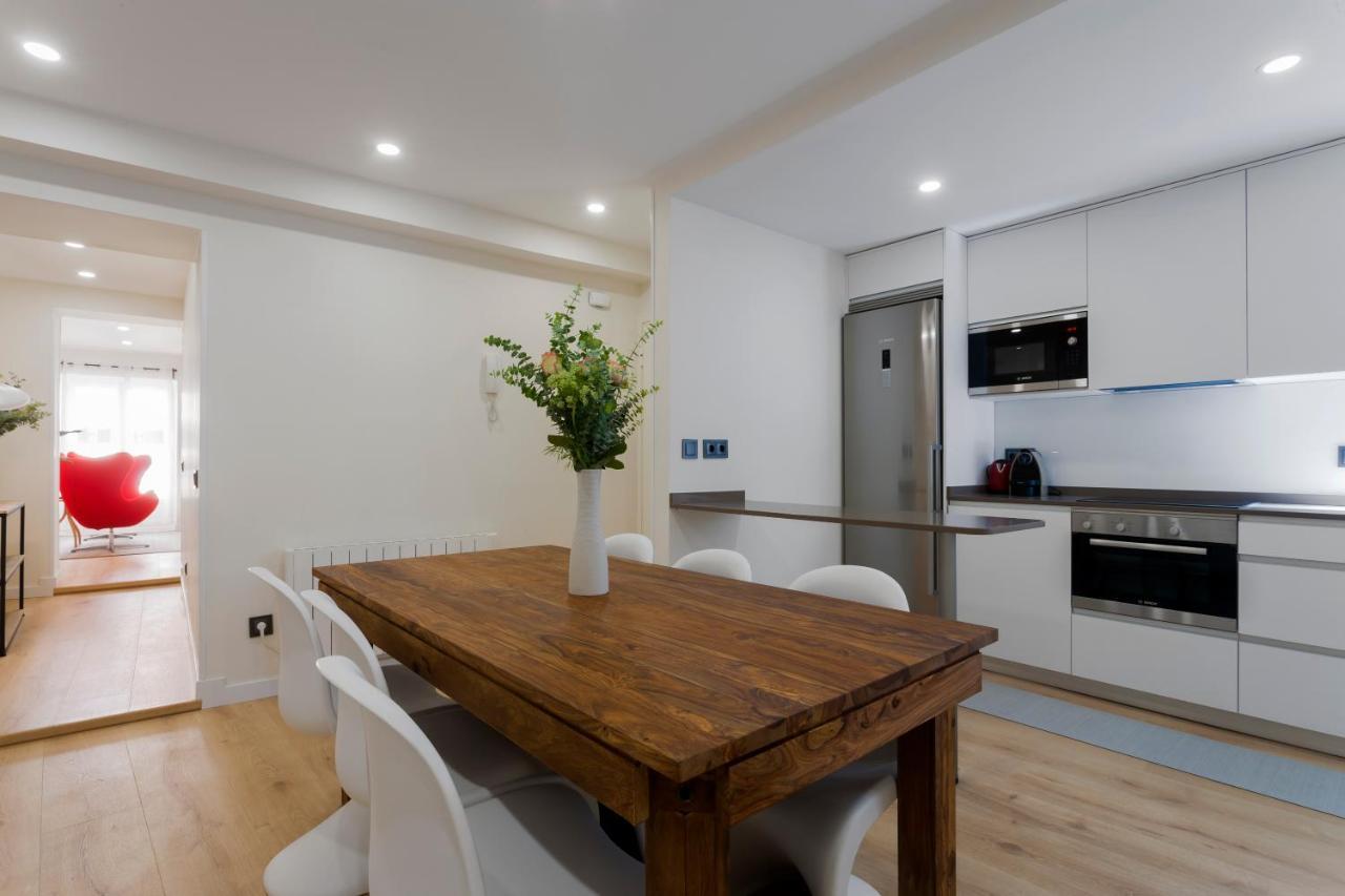 Apa 23678 Appartement Madrid Buitenkant foto