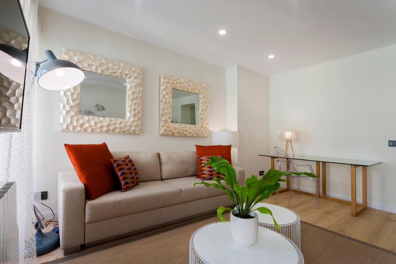 Apa 23678 Appartement Madrid Buitenkant foto