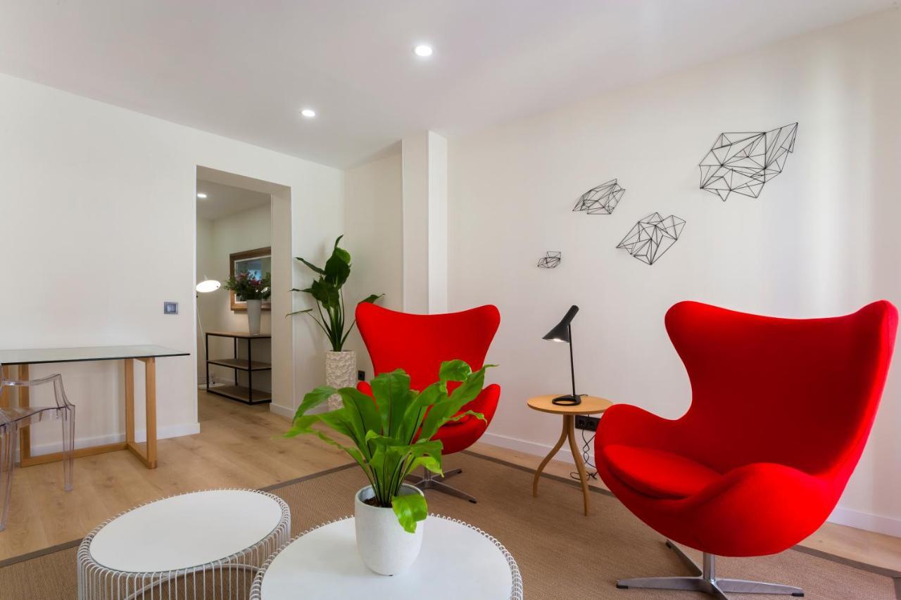 Apa 23678 Appartement Madrid Buitenkant foto