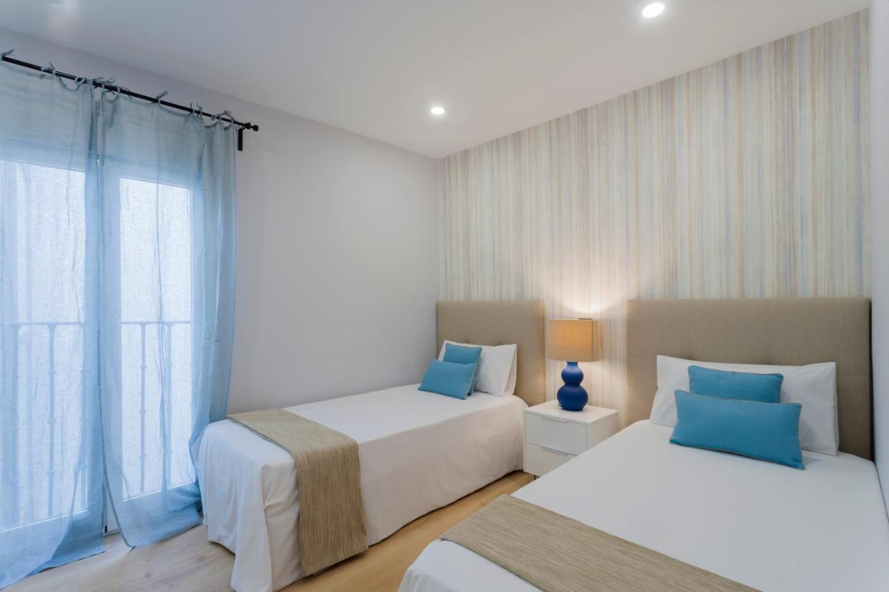 Apa 23678 Appartement Madrid Buitenkant foto