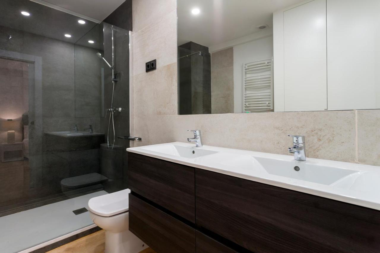 Apa 23678 Appartement Madrid Buitenkant foto